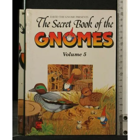 THE SECRET BOOK OF THE GNOMES VOLUME 5