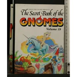 THE SECRET BOOK OF THE GNOMES VOLUME 19