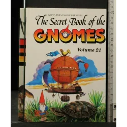 THE SECRET BOOK OF THE GNOMES VOLUME 21