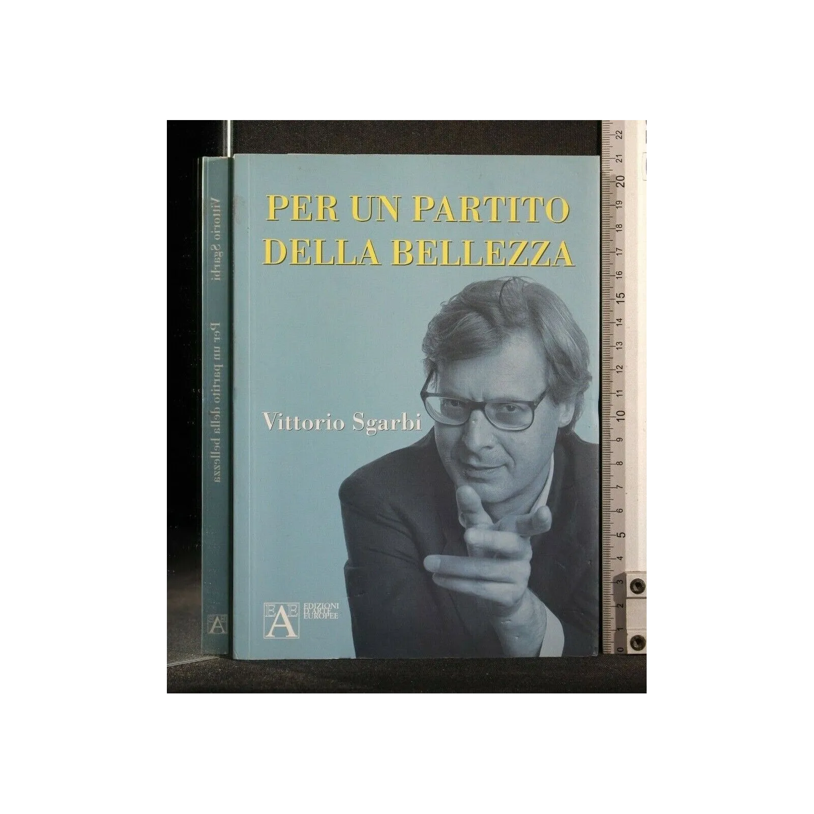 PER UN PARTITO DELLA BELLEZZA