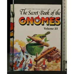 THE SECRET BOOK OF THE GNOMES VOLUME 23