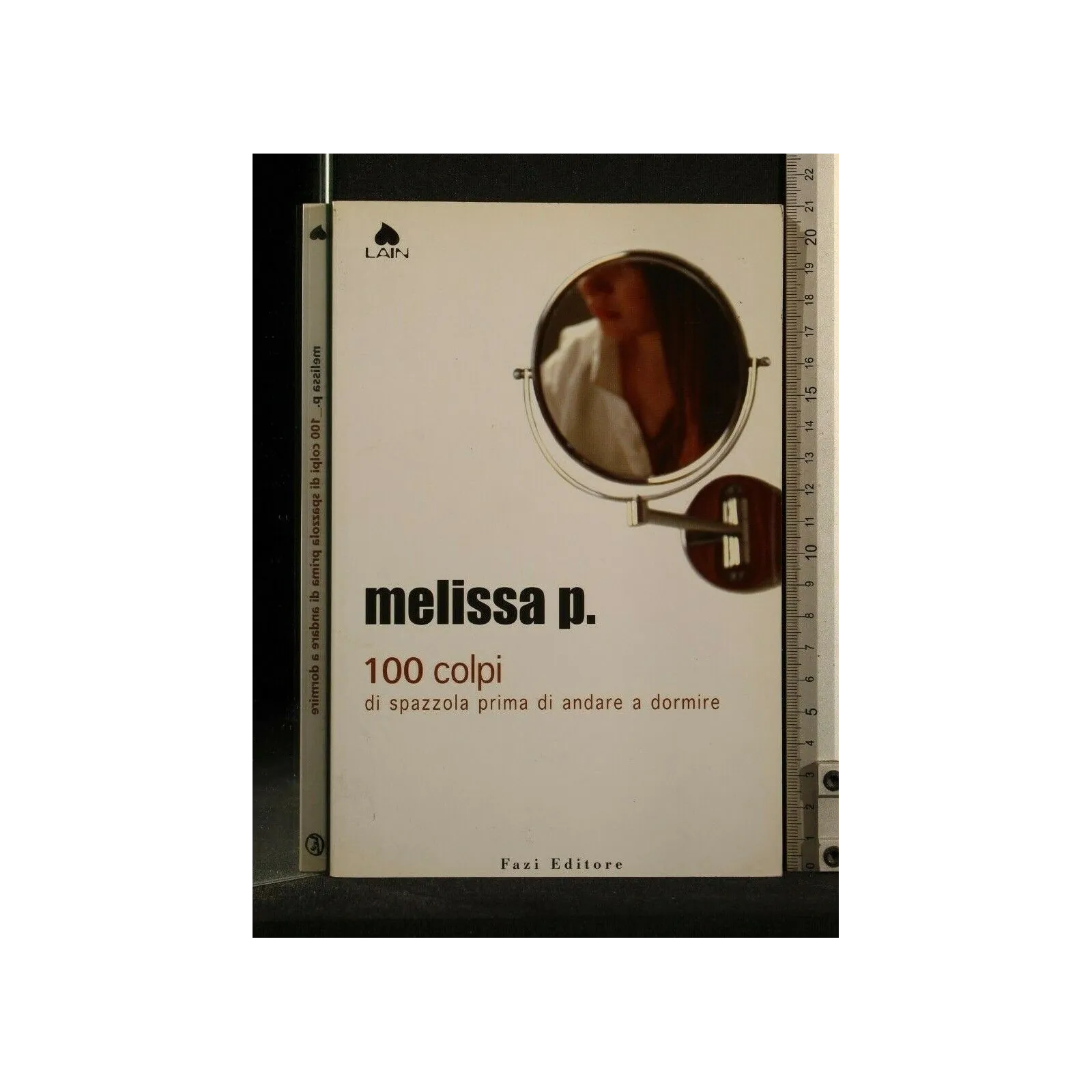 100 COLPI DI SPAZZOLA PRIMA DI ANDARE A DORMIRE