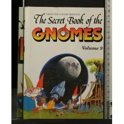 THE SECRET BOOK OF THE GNOMES VOLUME 9