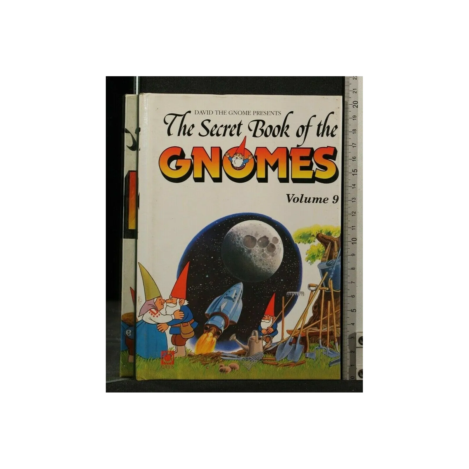 THE SECRET BOOK OF THE GNOMES VOLUME 9