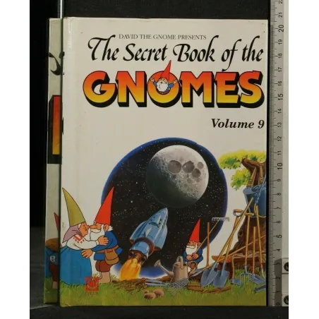 THE SECRET BOOK OF THE GNOMES VOLUME 9