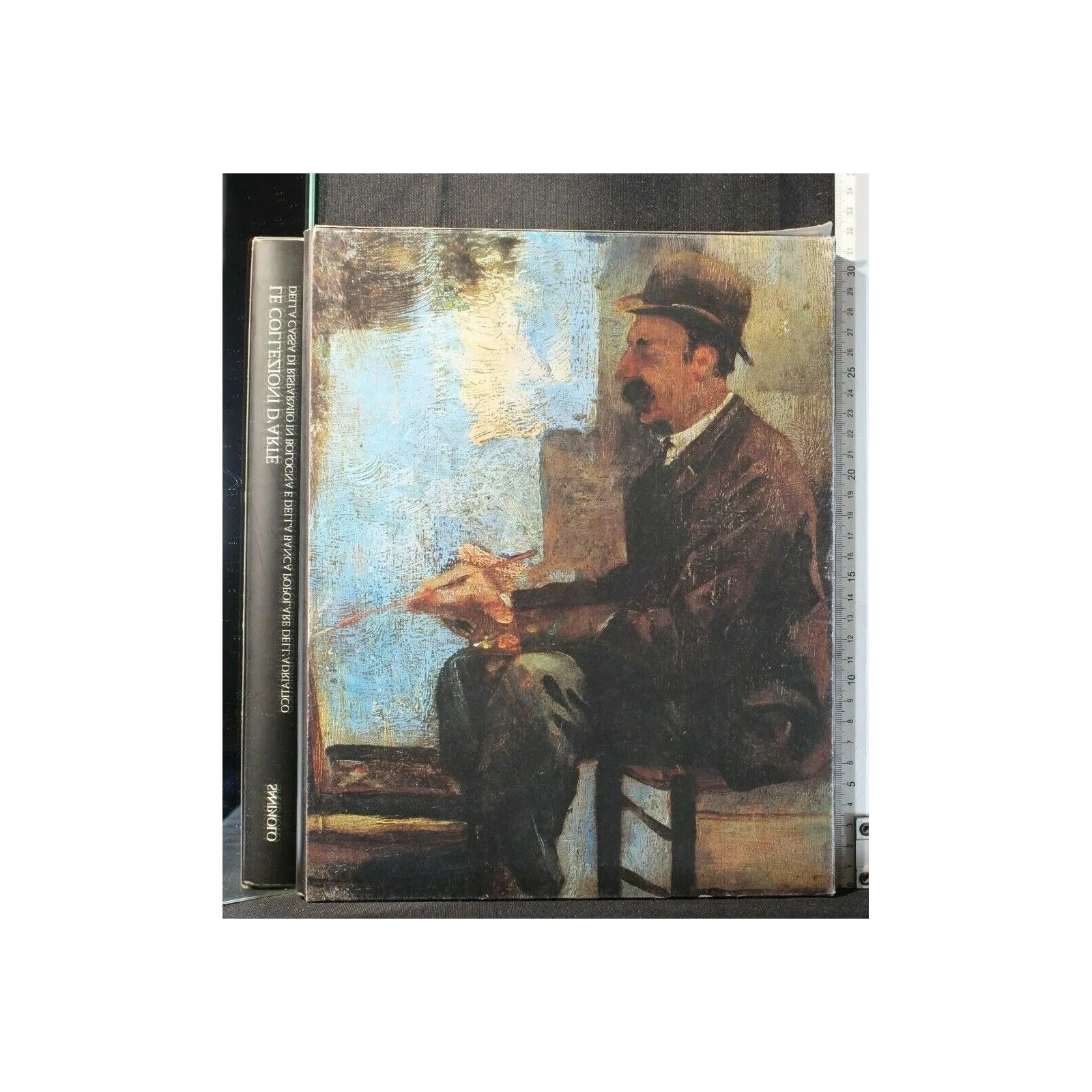 LE COLLEZIONI D'ARTE