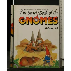 THE SECRET BOOK OF THE GNOMES VOLUME 13