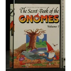 THE SECRET BOOK OF THE GNOMES VOLUME 7