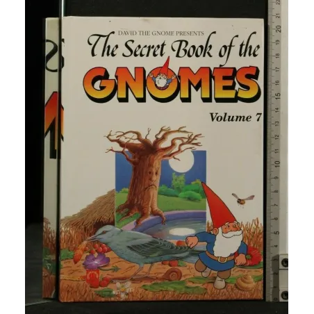 THE SECRET BOOK OF THE GNOMES VOLUME 7