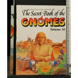 THE SECRET BOOK OF THE GNOMES VOLUME 10