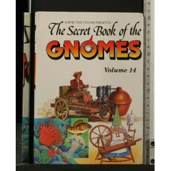 THE SECRET BOOK OF THE GNOMES VOLUME 14