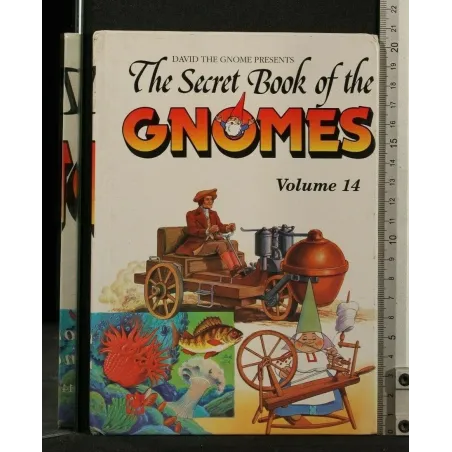 THE SECRET BOOK OF THE GNOMES VOLUME 14
