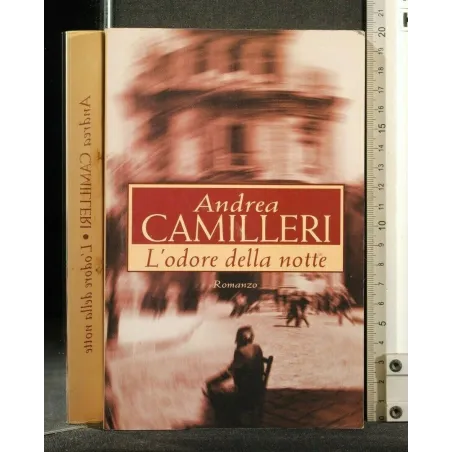 L'ODORE DELLA NOTTE