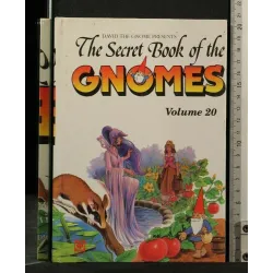 THE SECRET BOOK OF THE GNOMES VOLUME 20