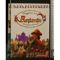 VIAGGIAMO CON BENJAMIN ALLA SCOPERTA DEL MONDO VOLUME 10