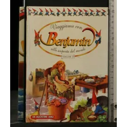 VIAGGIAMO CON BENJAMIN ALLA SCOPERTA DEL MONDO VOLUME 23