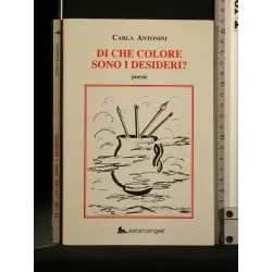 DI CHE COLORE SONO I DESIDERI?