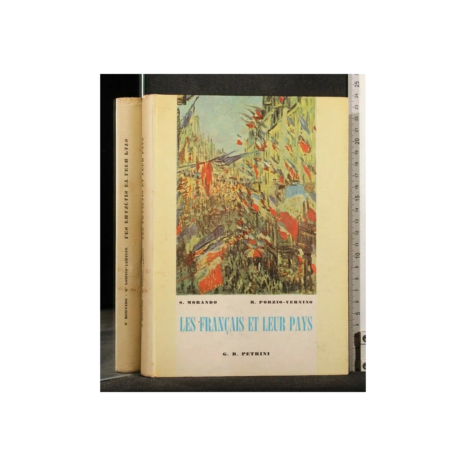 LES FRANCAIS ET LEUR PAYS