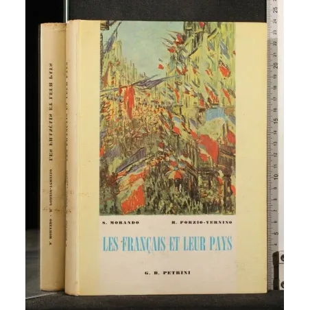 LES FRANCAIS ET LEUR PAYS