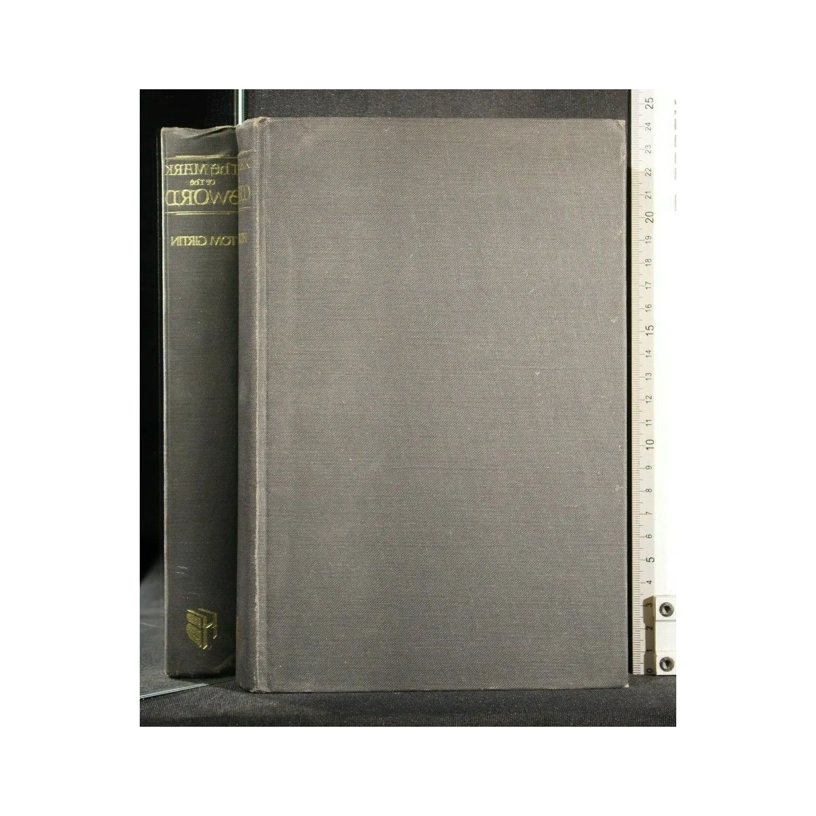 THE MARK OF THE SWORD