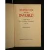 THE MARK OF THE SWORD