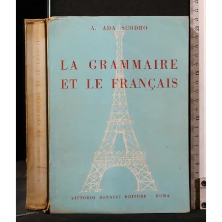 LA GRAMMAIRRE ET LE FRANCAIS
