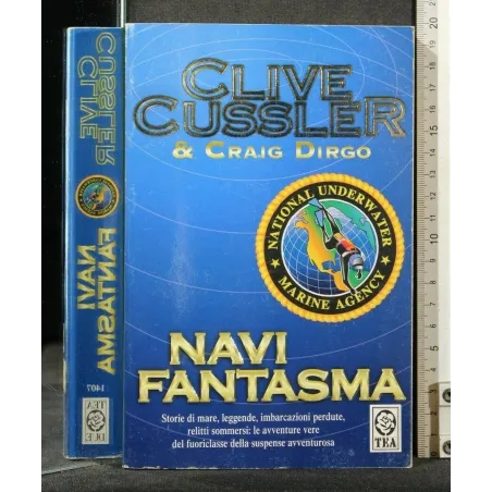 NAVI FANTASMA