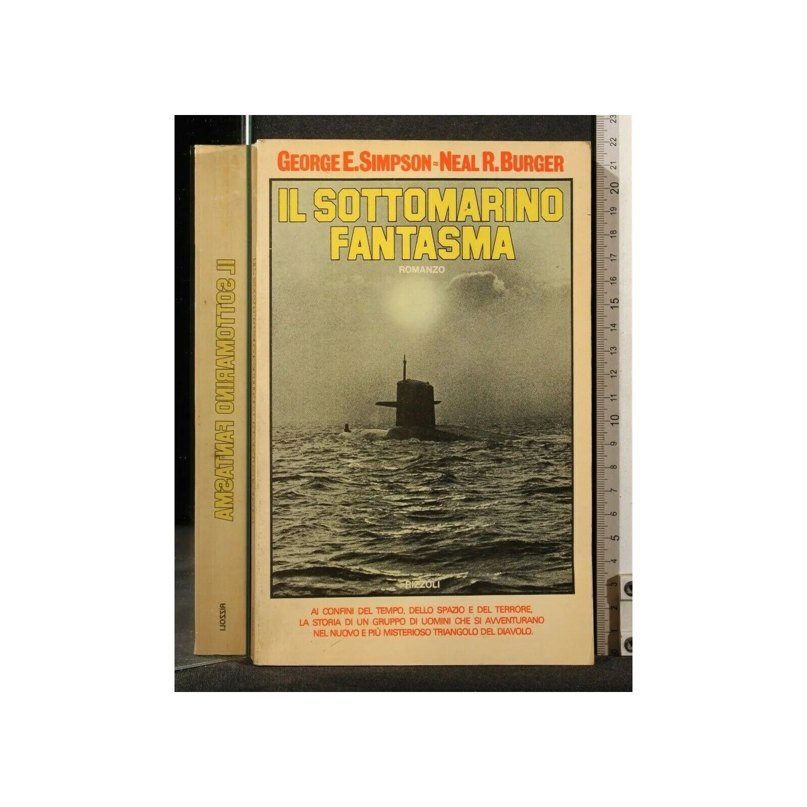 IL SOTTOMARINO FANTASMA