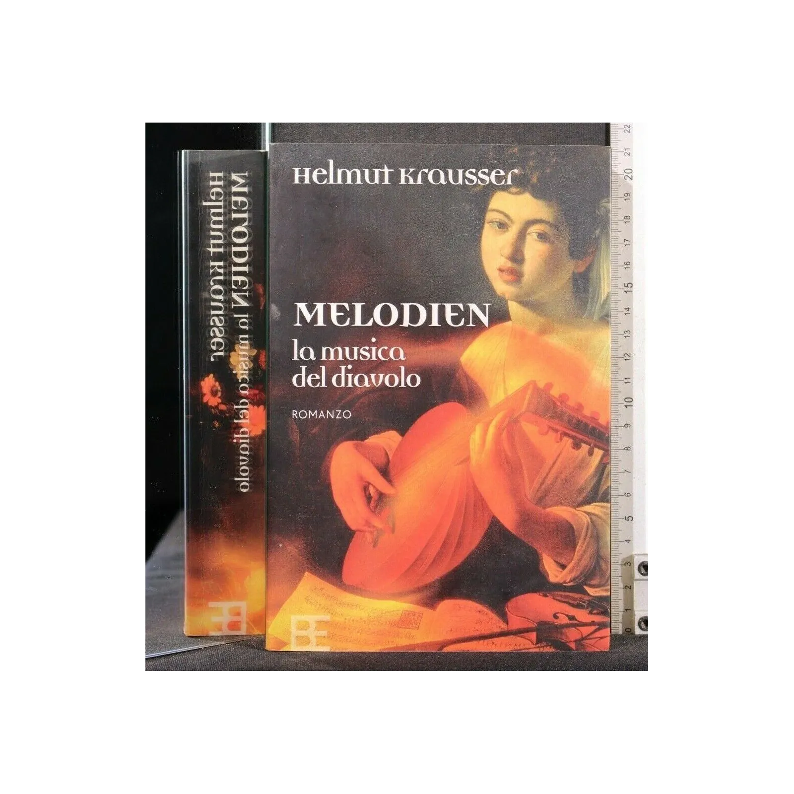 MELODIEN LA MUSICA DEL DIAVOLO