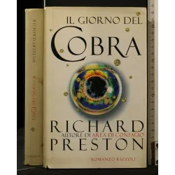 IL GIORNO DEL COBRA