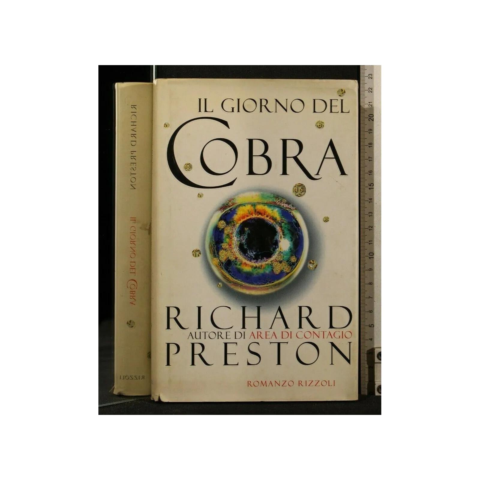 IL GIORNO DEL COBRA