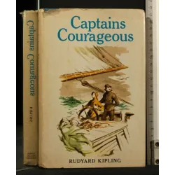 CAPTAINS COURAGEOUS