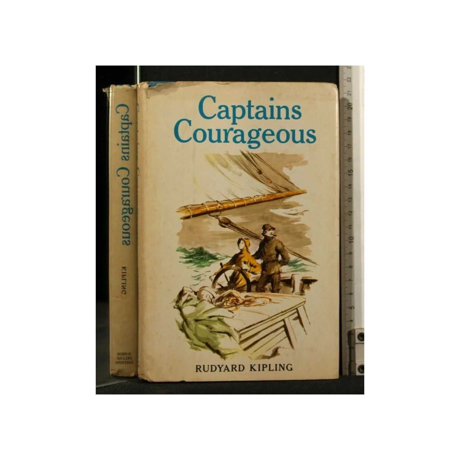 CAPTAINS COURAGEOUS