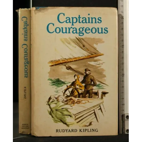 CAPTAINS COURAGEOUS