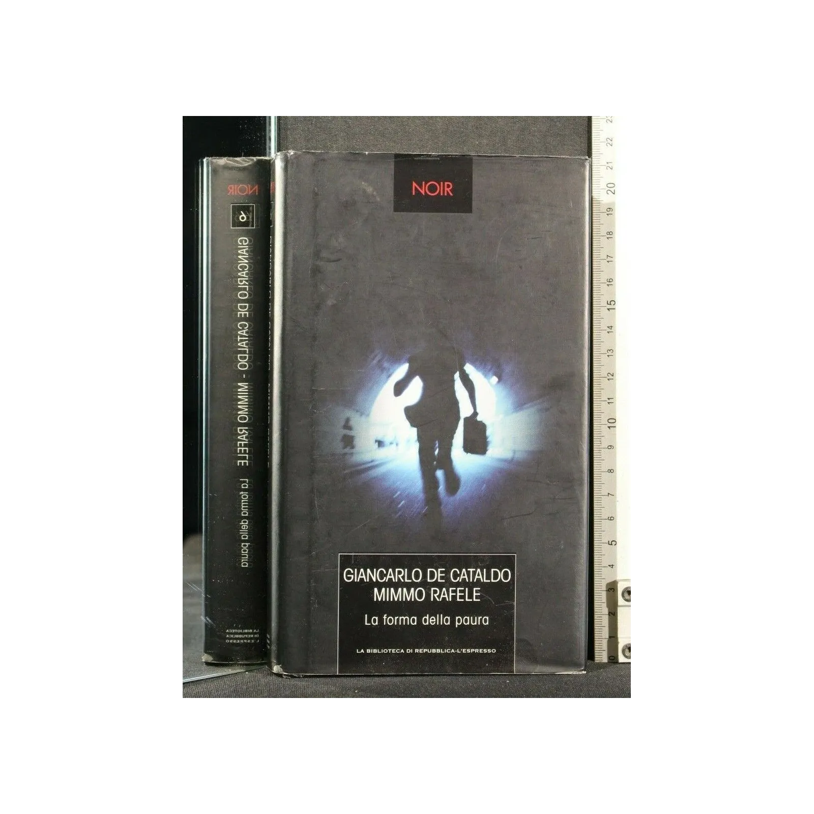 LA FORMA DELLA PAURA