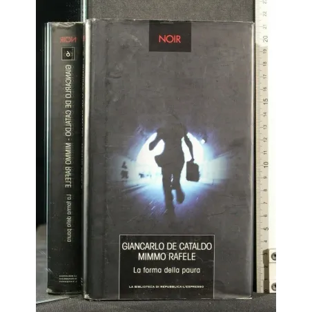 LA FORMA DELLA PAURA