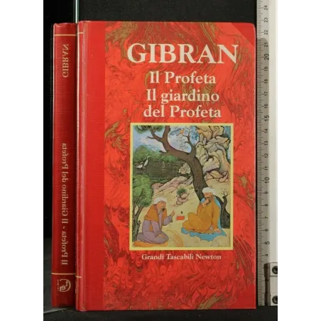 IL PROFETA IL GIARDINO DEL PROFETA