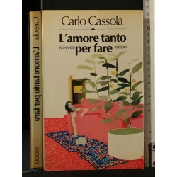 L'AMORE TANTO PER FARE
