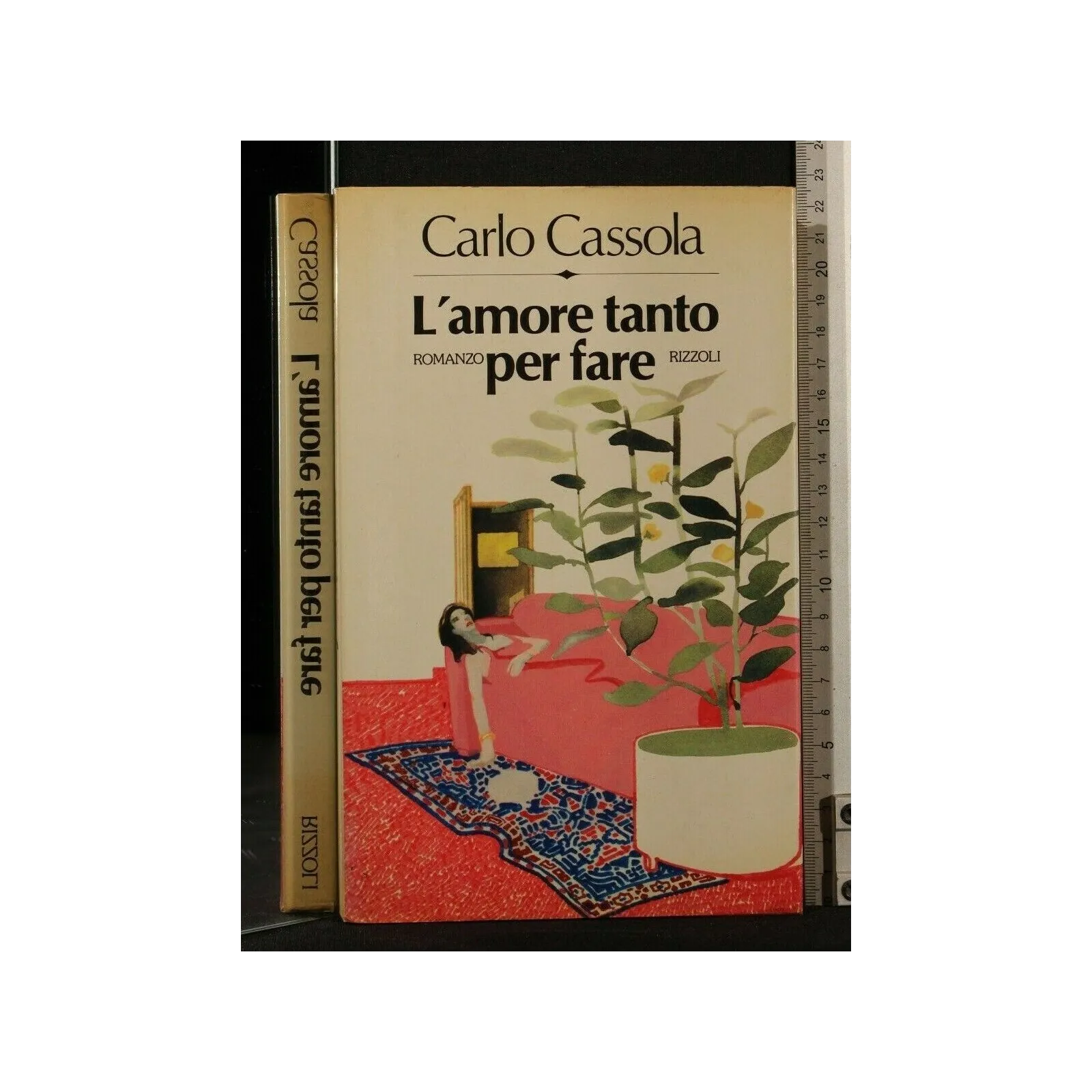 L'AMORE TANTO PER FARE