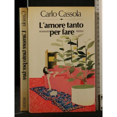 L'AMORE TANTO PER FARE