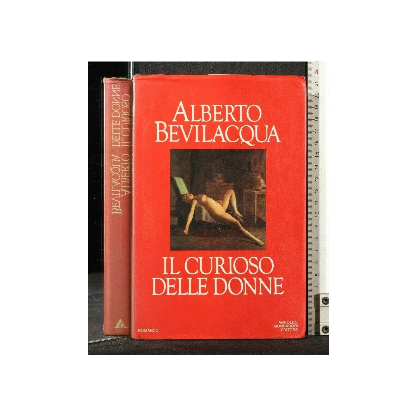 IL CURIOSO DELLE DONNE