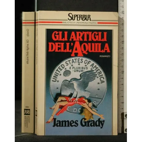 GLI ARTIGLI DELL'AQUILA