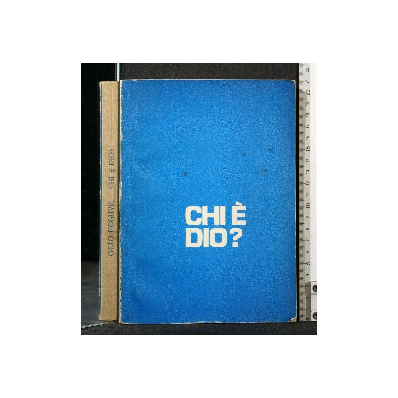 CHI E' DIO?