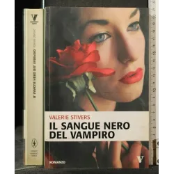 IL SANGUE NERO DEL VAMPIRO