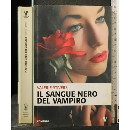 IL SANGUE NERO DEL VAMPIRO