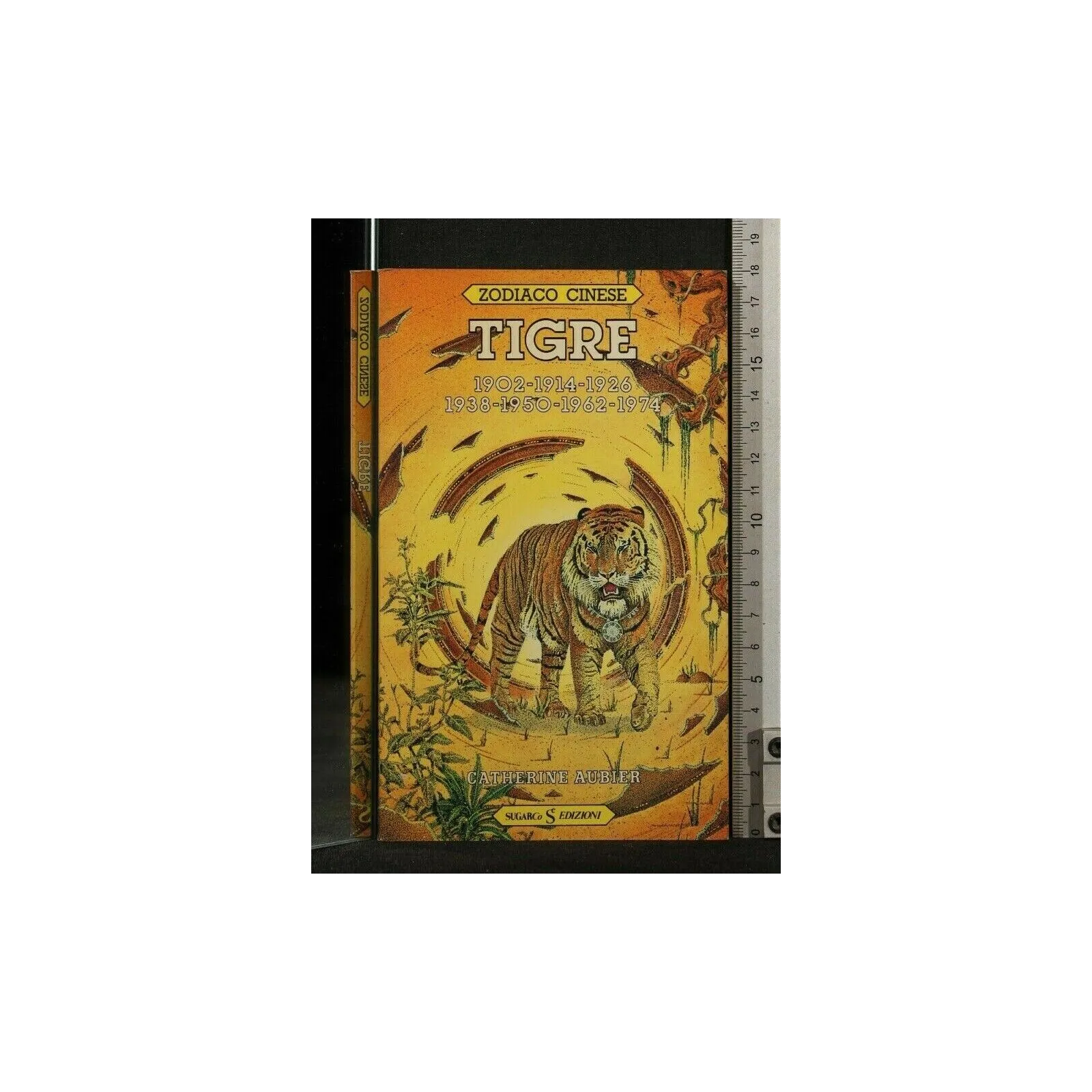 ZODIACO CINESE TIGRE