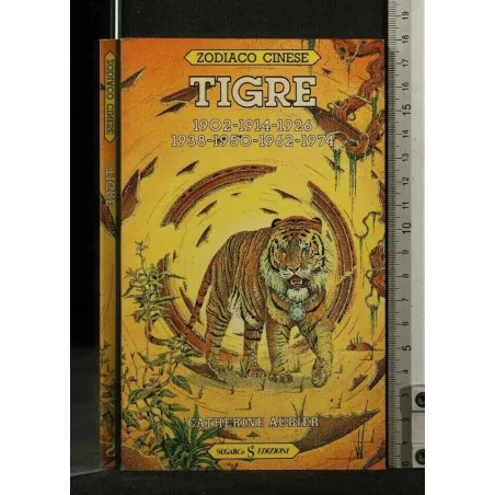 ZODIACO CINESE TIGRE