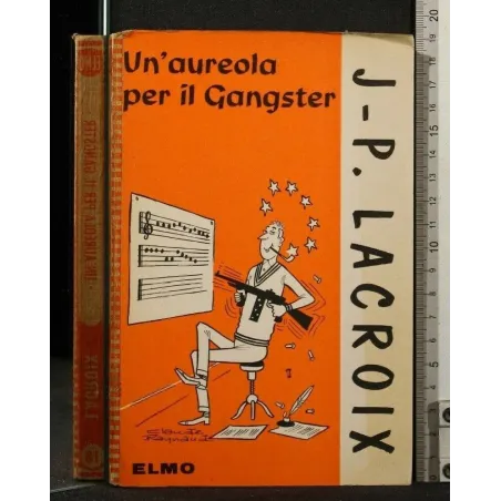 UN'AUREOLA PER IL GANGSTER