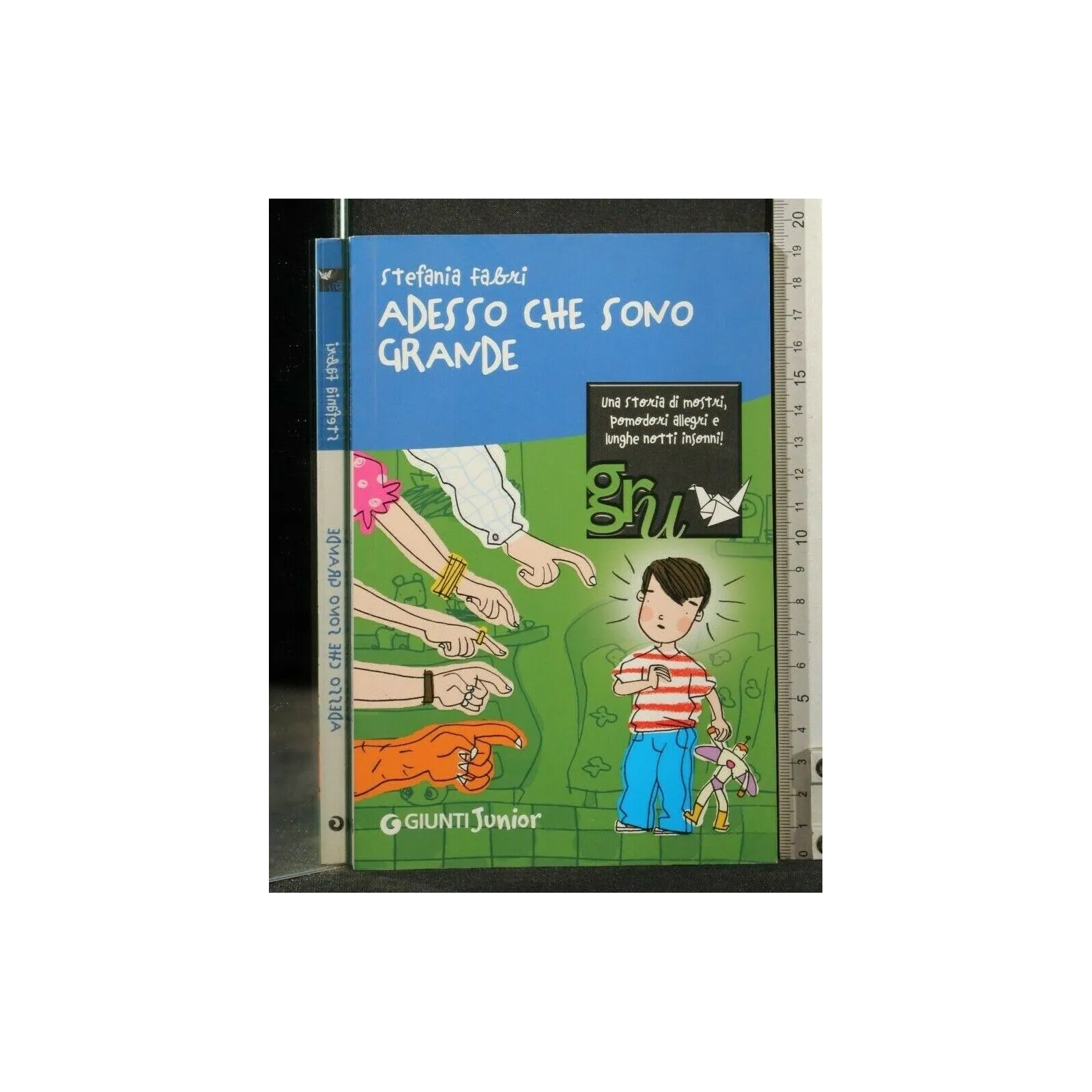ADESSO CHE SONO GRANDE