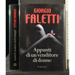 APPUNTI DI UN VENDITORE DI DONNE